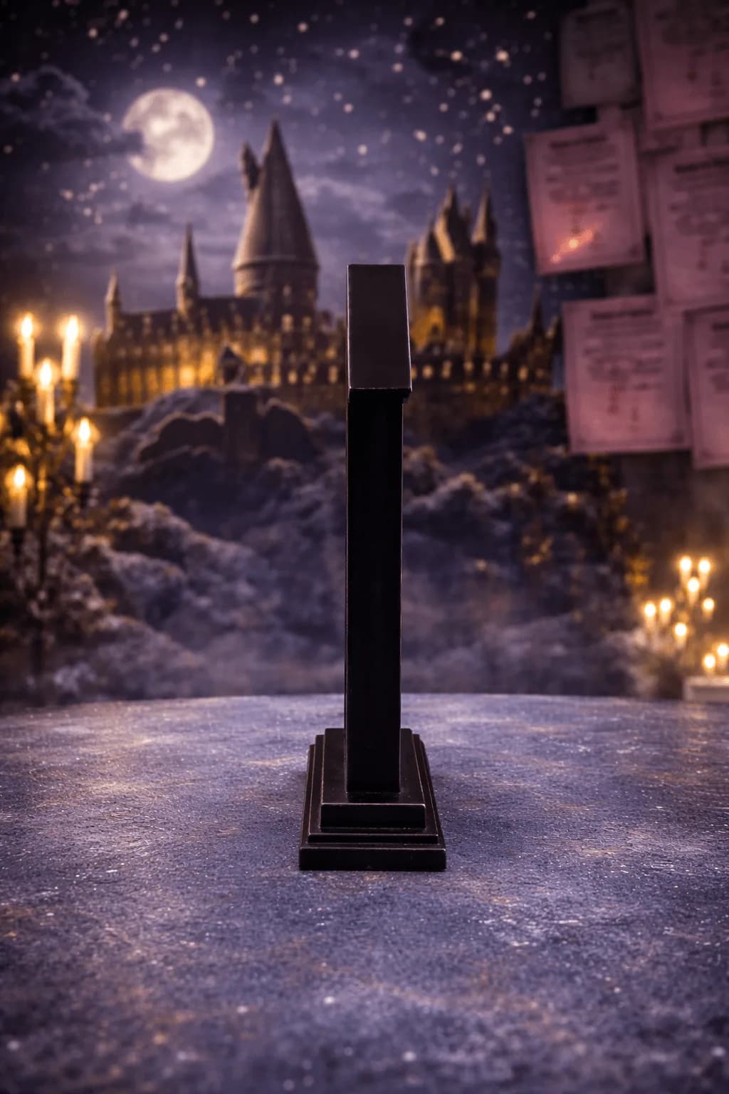decreto educativo de dolores umbridge figura coleccionable mundo magico