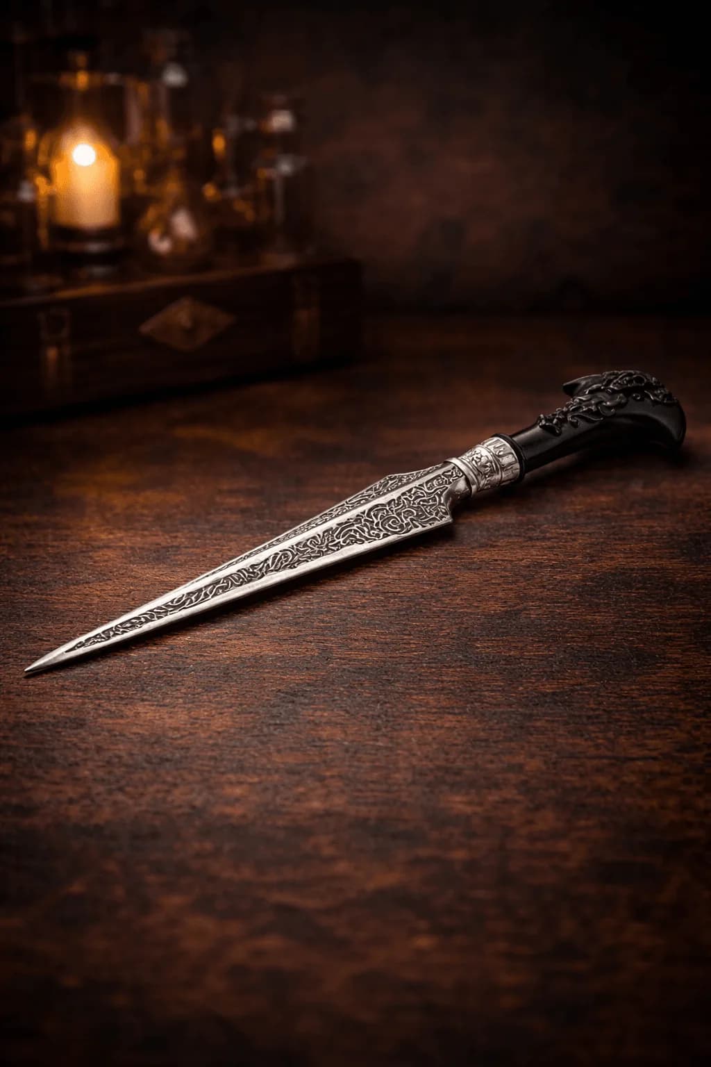 Daga de Bellatrix Lestrange