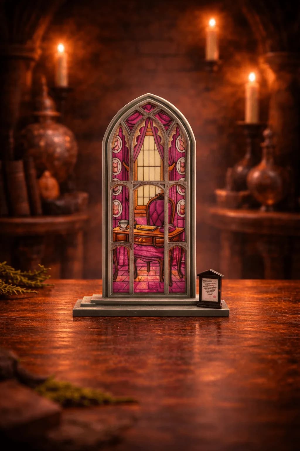 Despacho de Dolores Umbridge