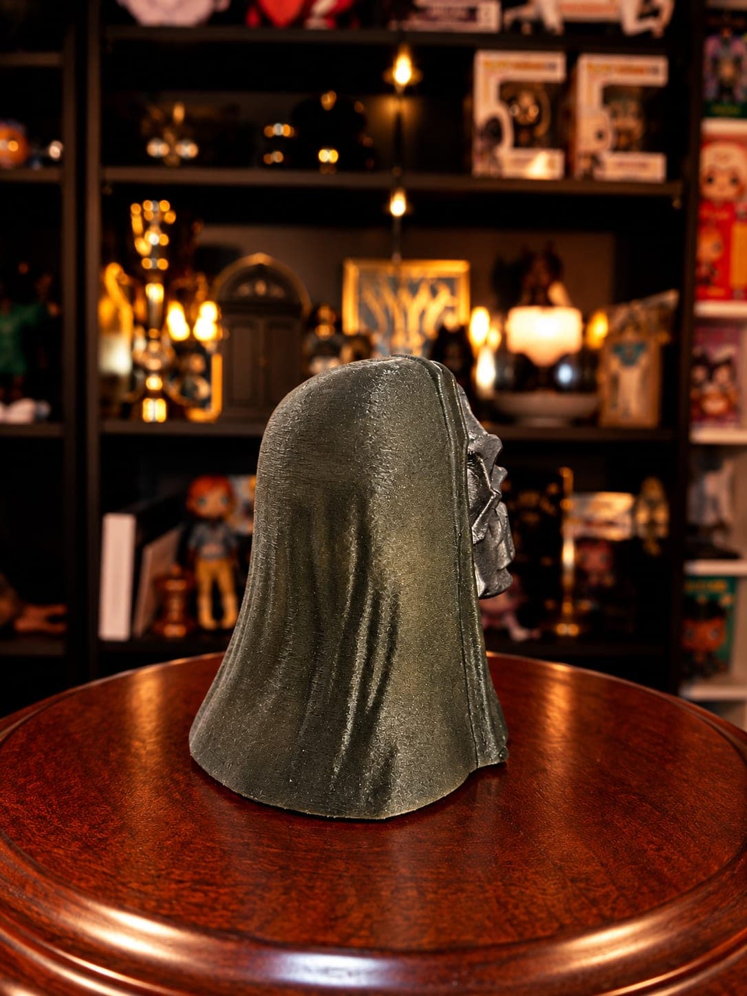 Busto del Maniquí de Entrenamiento del Ejército de Dumbledore