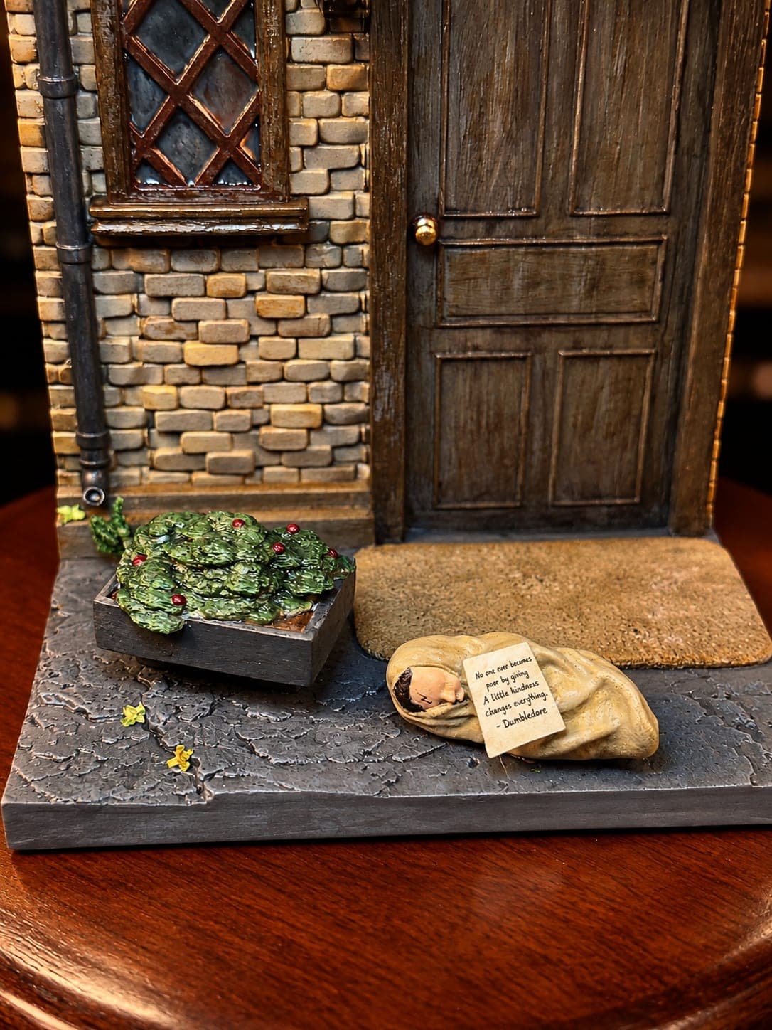 Casa de Privet Drive Número 4