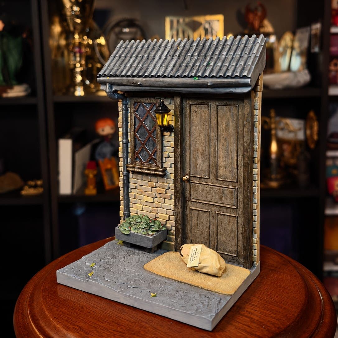 Casa de Privet Drive Número 4
