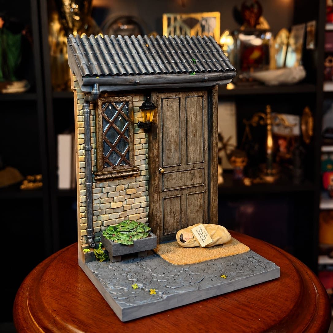 Casa de Privet Drive Número 4