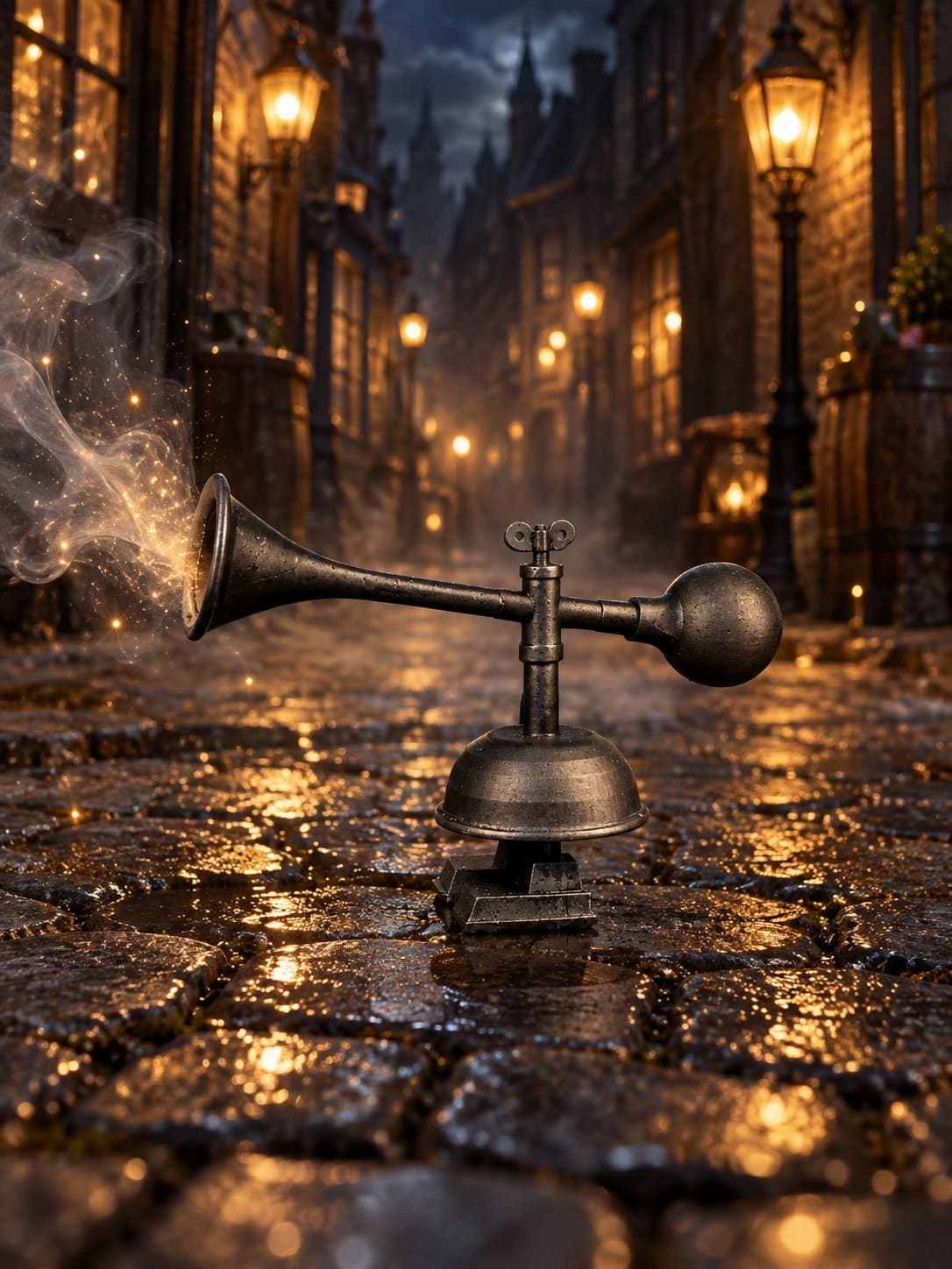 Detonador Señuelo de Sortilegios Weasley
