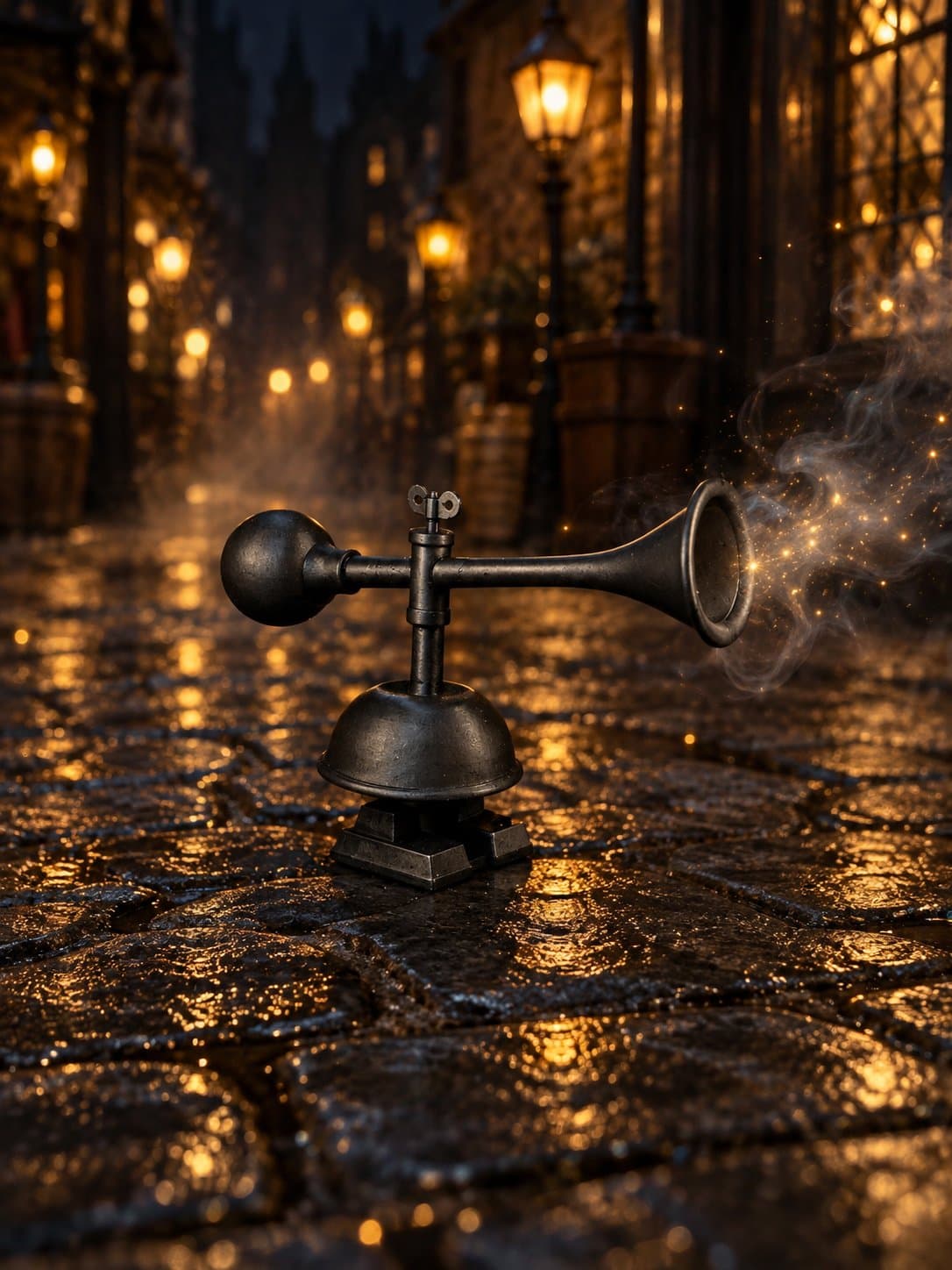 Detonador Señuelo de Sortilegios Weasley