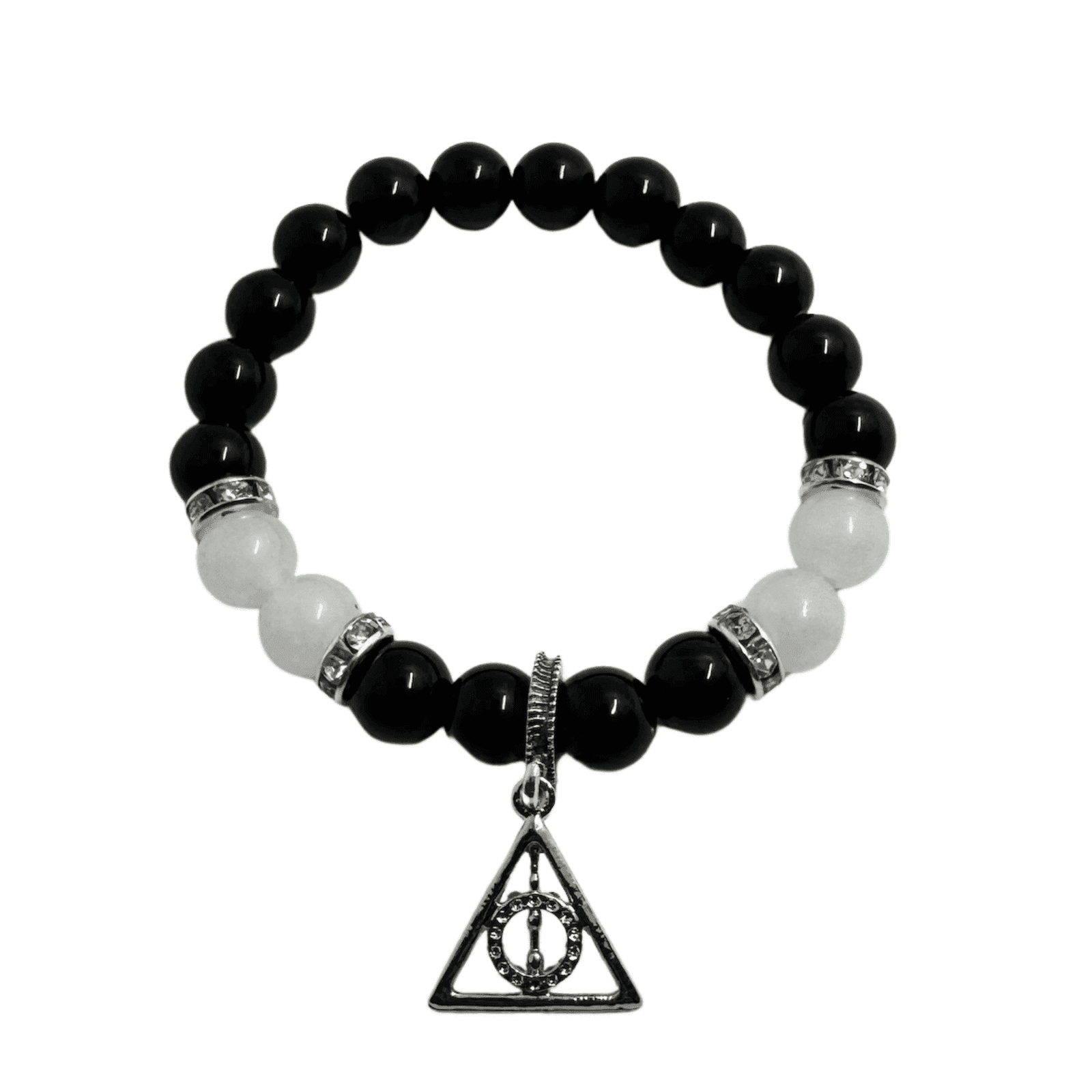 pulsera de las reliquias de la muerte joya coleccionable mundo magico