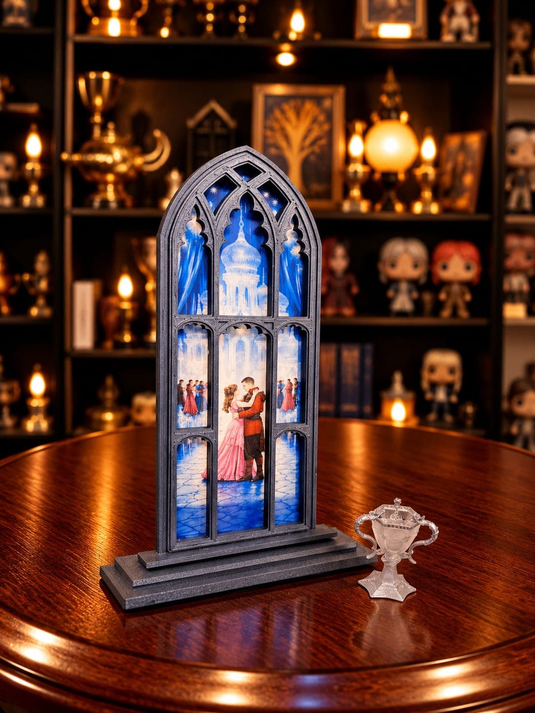 Baile de Navidad (Yule Ball)