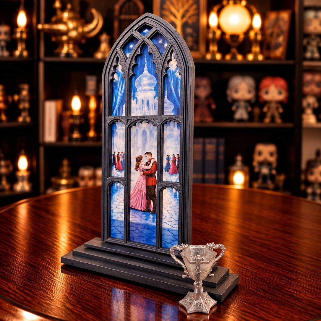 Baile de Navidad (Yule Ball)
