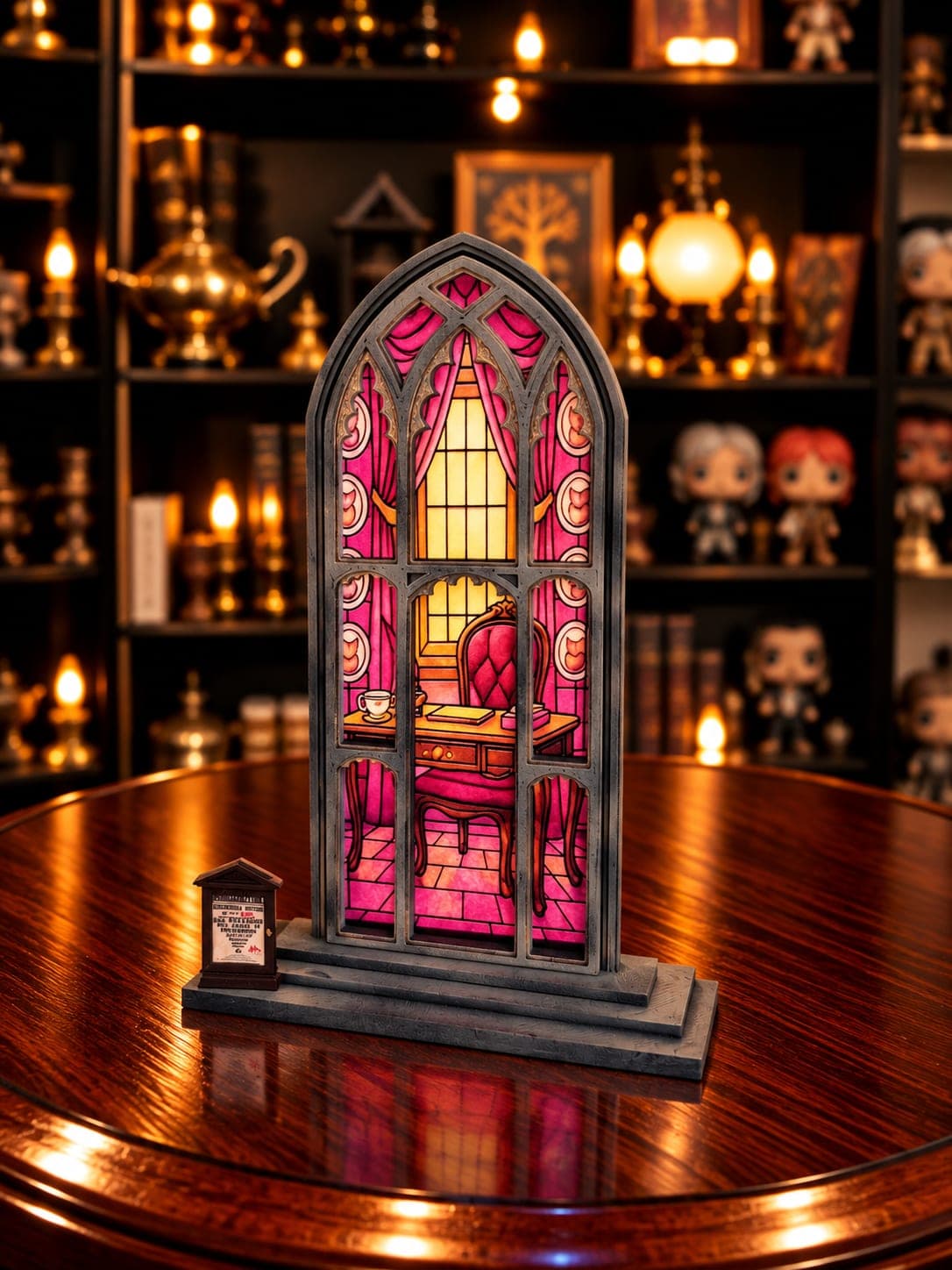 Despacho de Dolores Umbridge