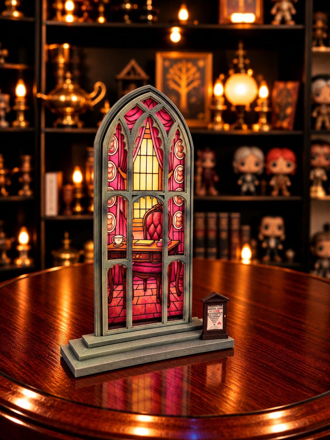 Despacho de Dolores Umbridge