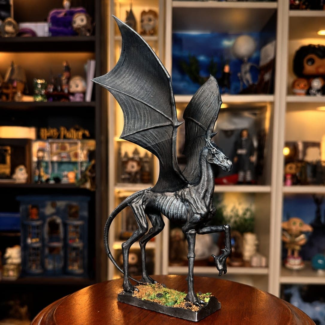 Winged Creature of the Shadows
