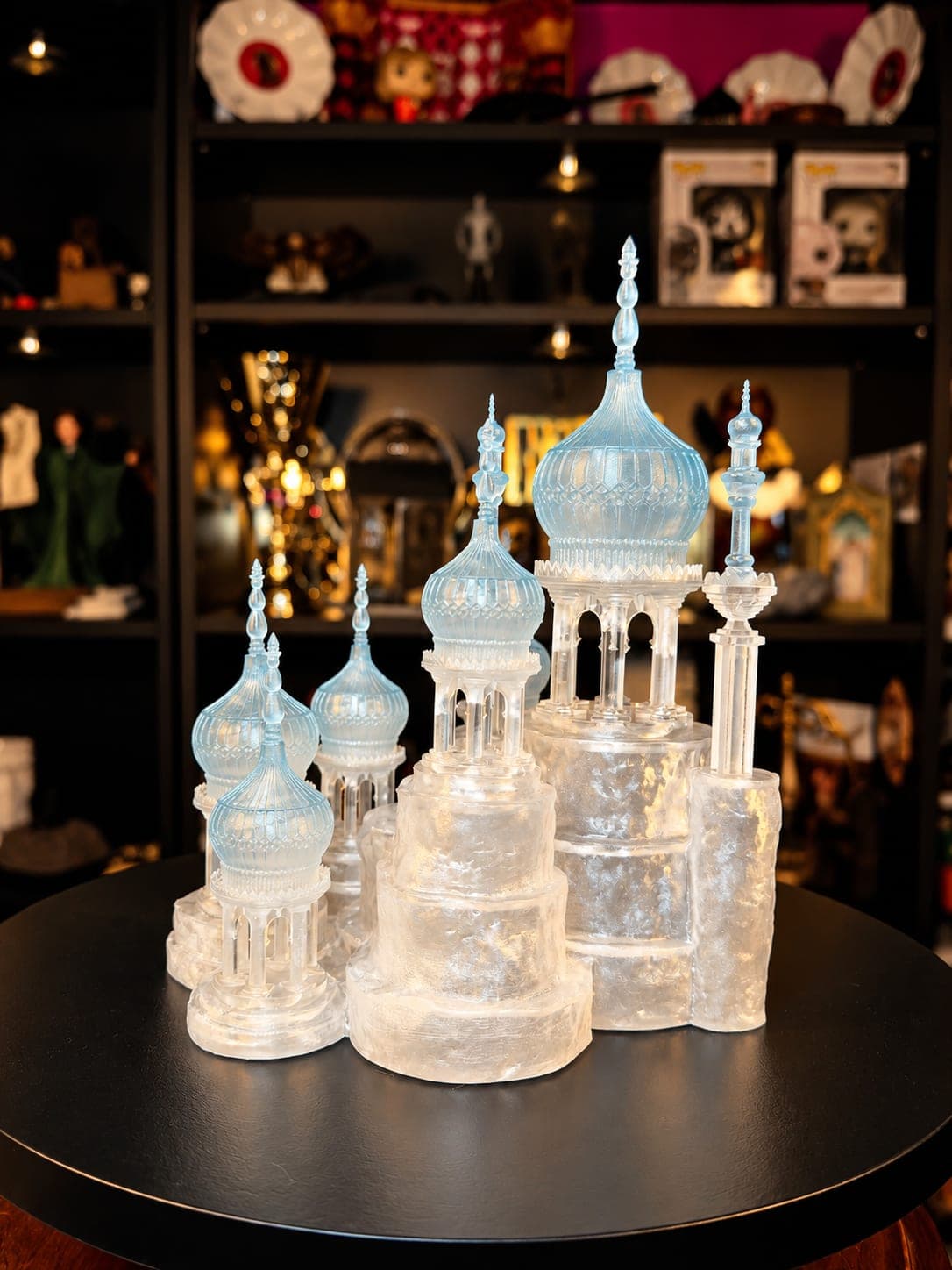Yule Ball Palace of the Magical Castle