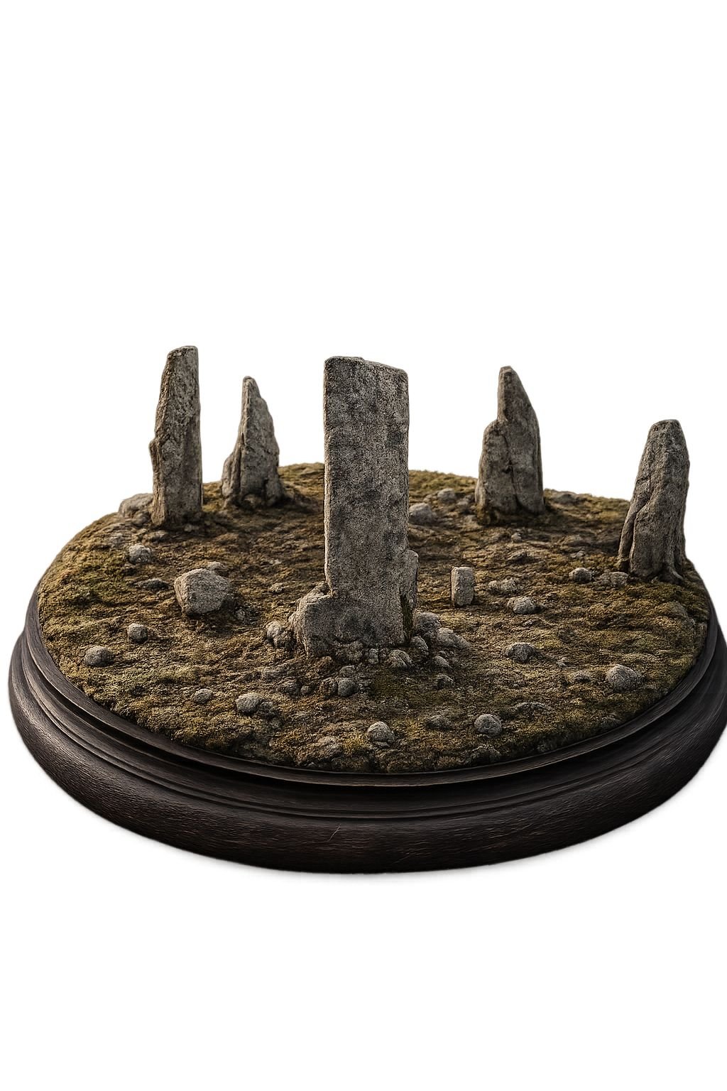 Diorama Outlander 20cm