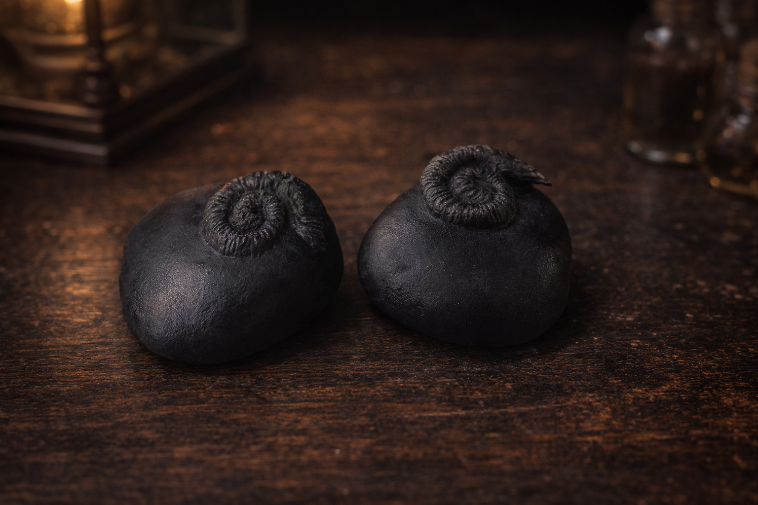 piedras lanzadas por hermione en la pelicula del prisionero de azkaban
