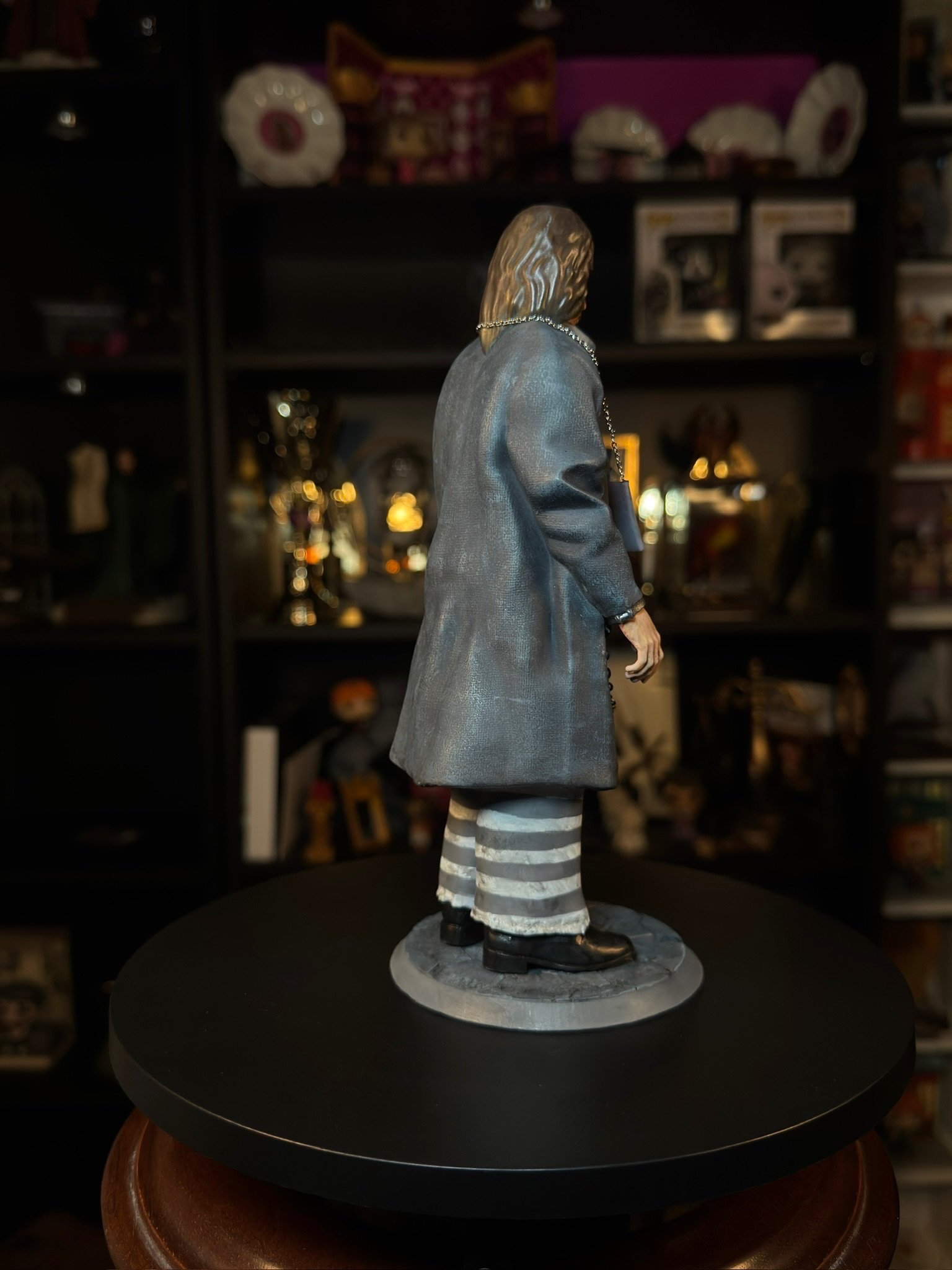 Mago Prisionero de la Fortaleza Oscura
