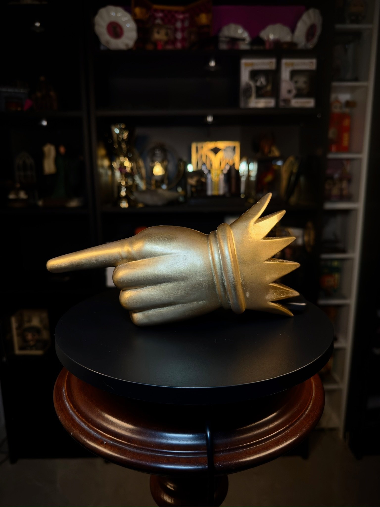 Mano Encantada de la Librería del Callejón Mágico