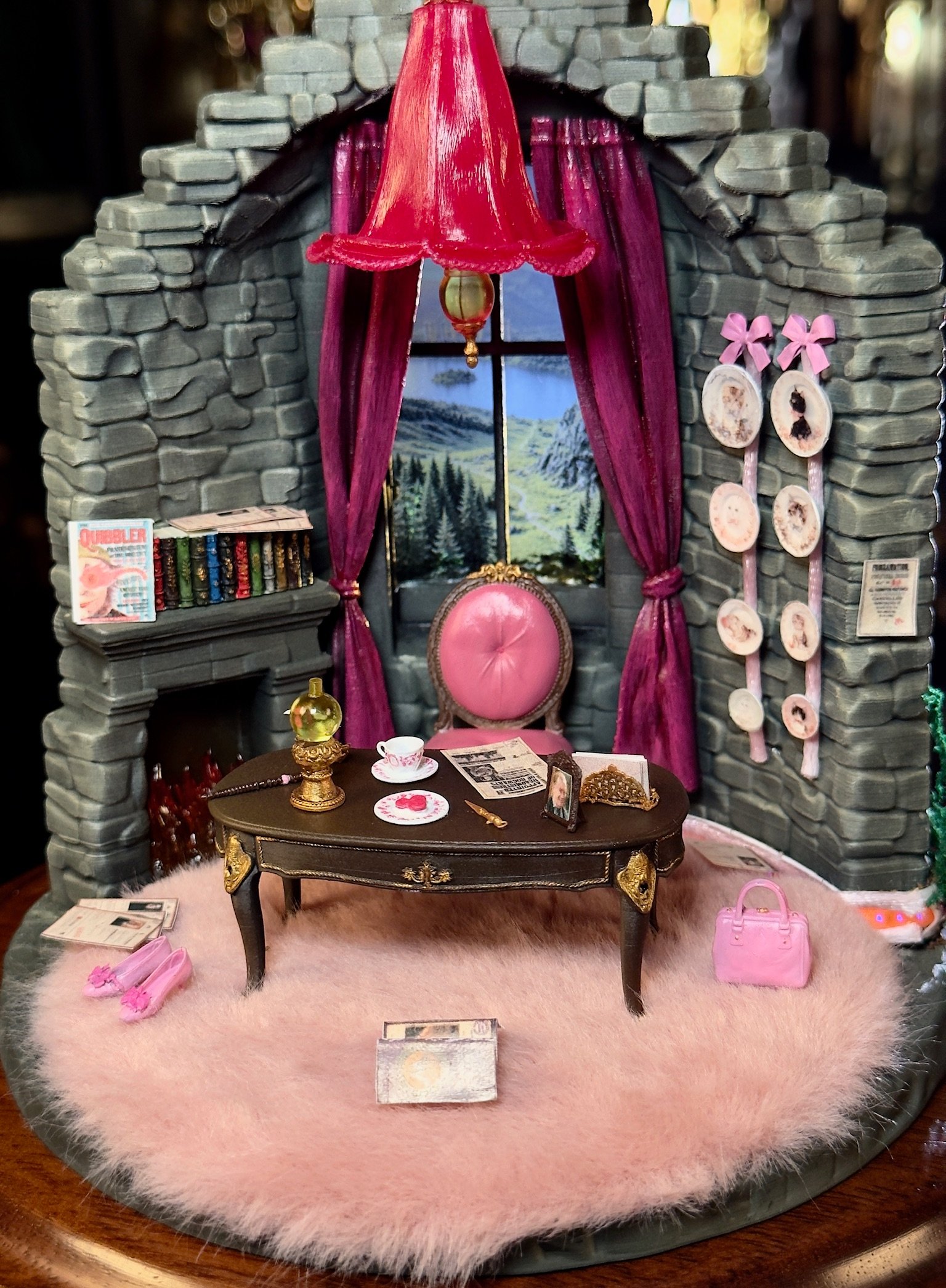 Despacho dolores Umbridge