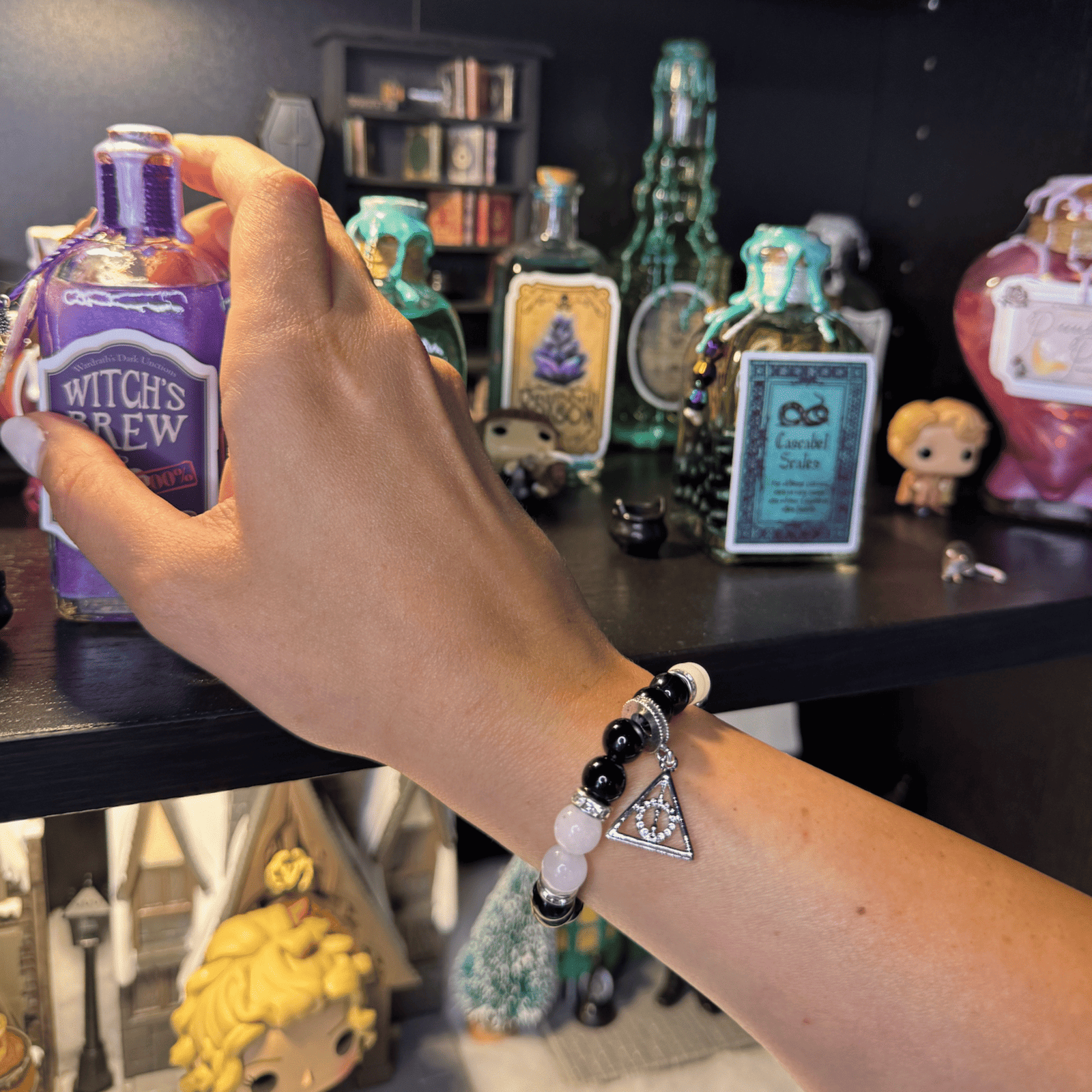 Pulsera Reliquias