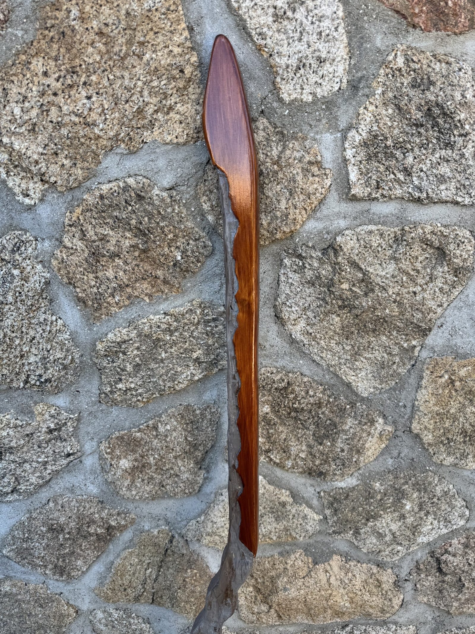 Replica Escoba Saeta de Fuego "Escala Real 180cm"