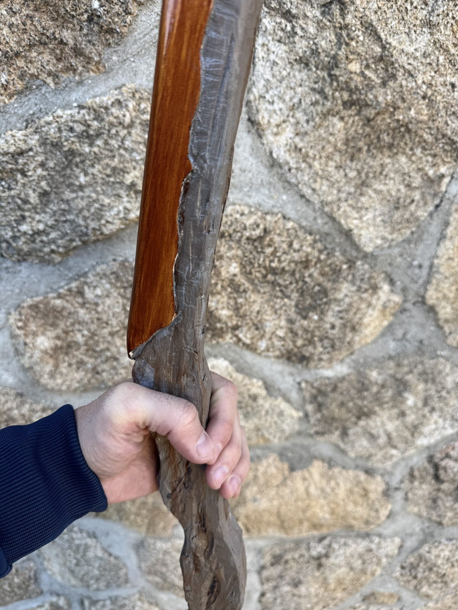 Replica Escoba Saeta de Fuego "Escala Real 180cm"