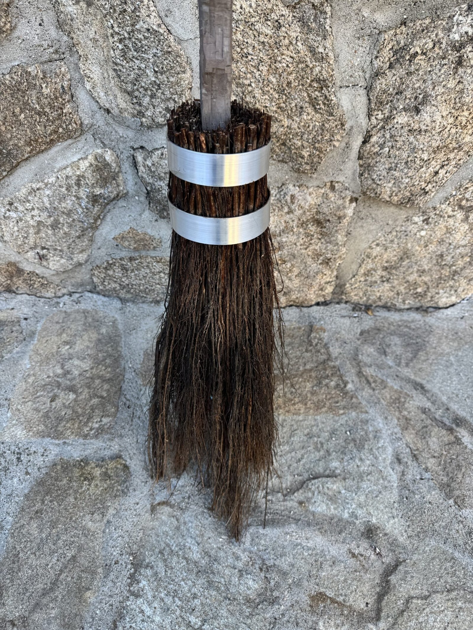 Replica Escoba Saeta de Fuego "Escala Real 180cm"