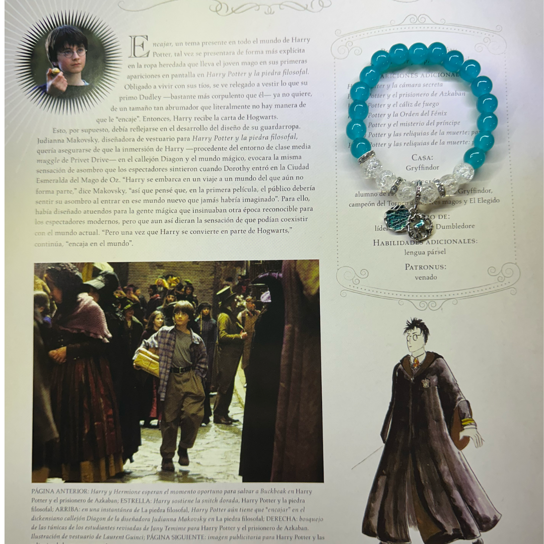 Pulsera Luxury Patronus